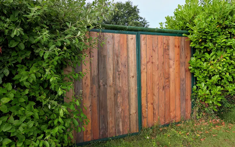 Privacy Fence Installation in Anderson, IN
